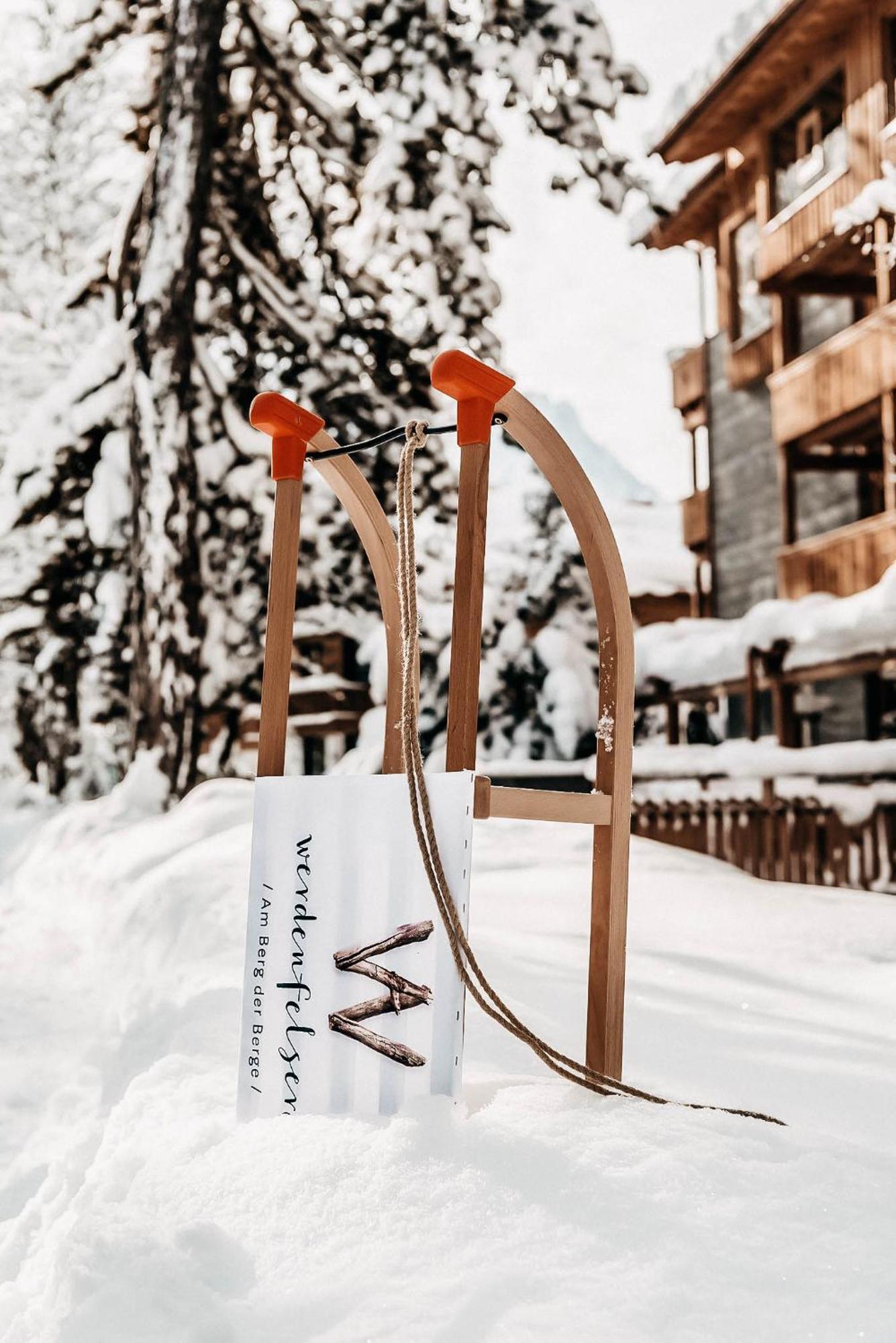 Werdenfelserei Garmisch-Partenkirchen Luaran gambar